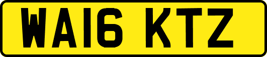 WA16KTZ