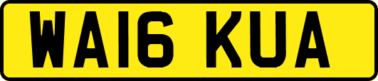 WA16KUA