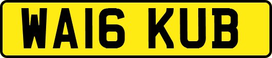 WA16KUB