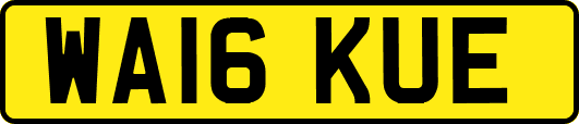 WA16KUE