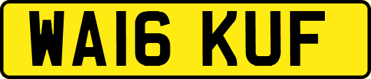 WA16KUF