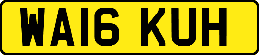 WA16KUH