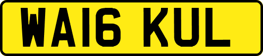 WA16KUL
