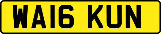 WA16KUN