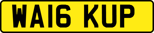 WA16KUP