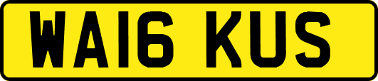 WA16KUS