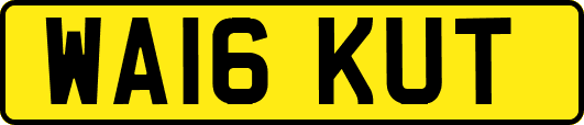 WA16KUT