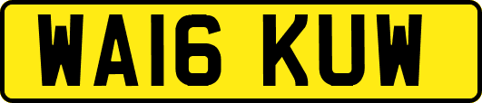 WA16KUW