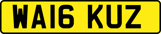 WA16KUZ