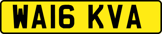 WA16KVA