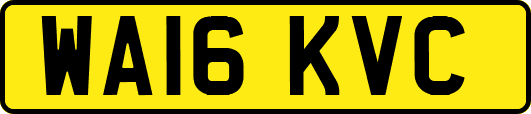 WA16KVC