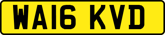 WA16KVD