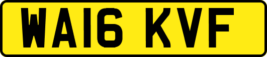 WA16KVF