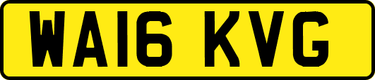 WA16KVG