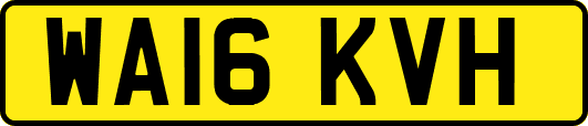 WA16KVH
