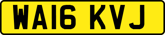 WA16KVJ