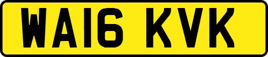 WA16KVK