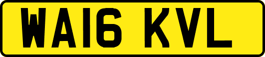 WA16KVL