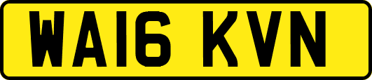 WA16KVN
