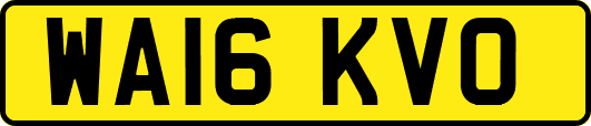 WA16KVO