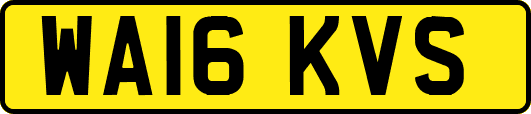 WA16KVS