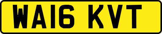 WA16KVT