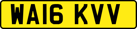 WA16KVV