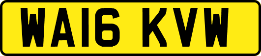 WA16KVW