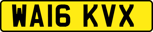 WA16KVX