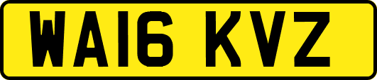 WA16KVZ