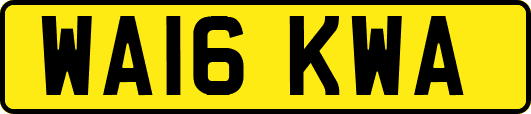 WA16KWA