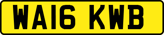 WA16KWB