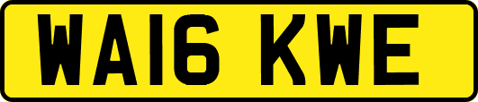 WA16KWE