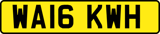 WA16KWH