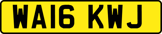 WA16KWJ