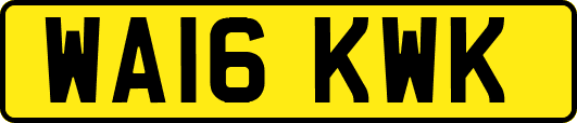 WA16KWK