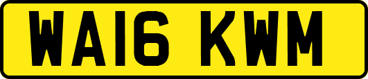 WA16KWM