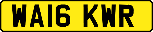 WA16KWR
