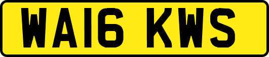 WA16KWS