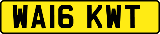 WA16KWT