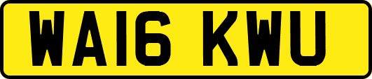 WA16KWU