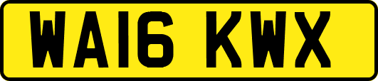 WA16KWX