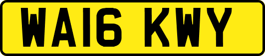 WA16KWY