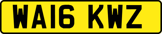 WA16KWZ