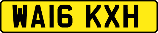WA16KXH