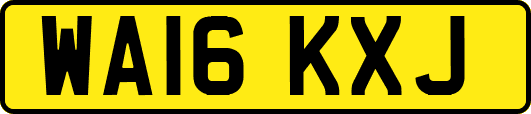WA16KXJ