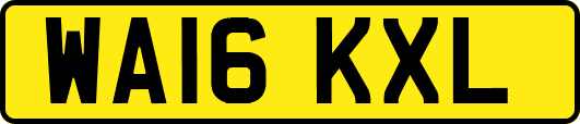 WA16KXL