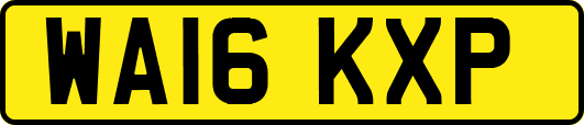 WA16KXP