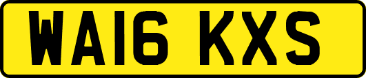 WA16KXS