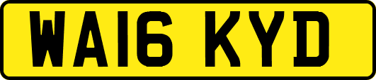WA16KYD